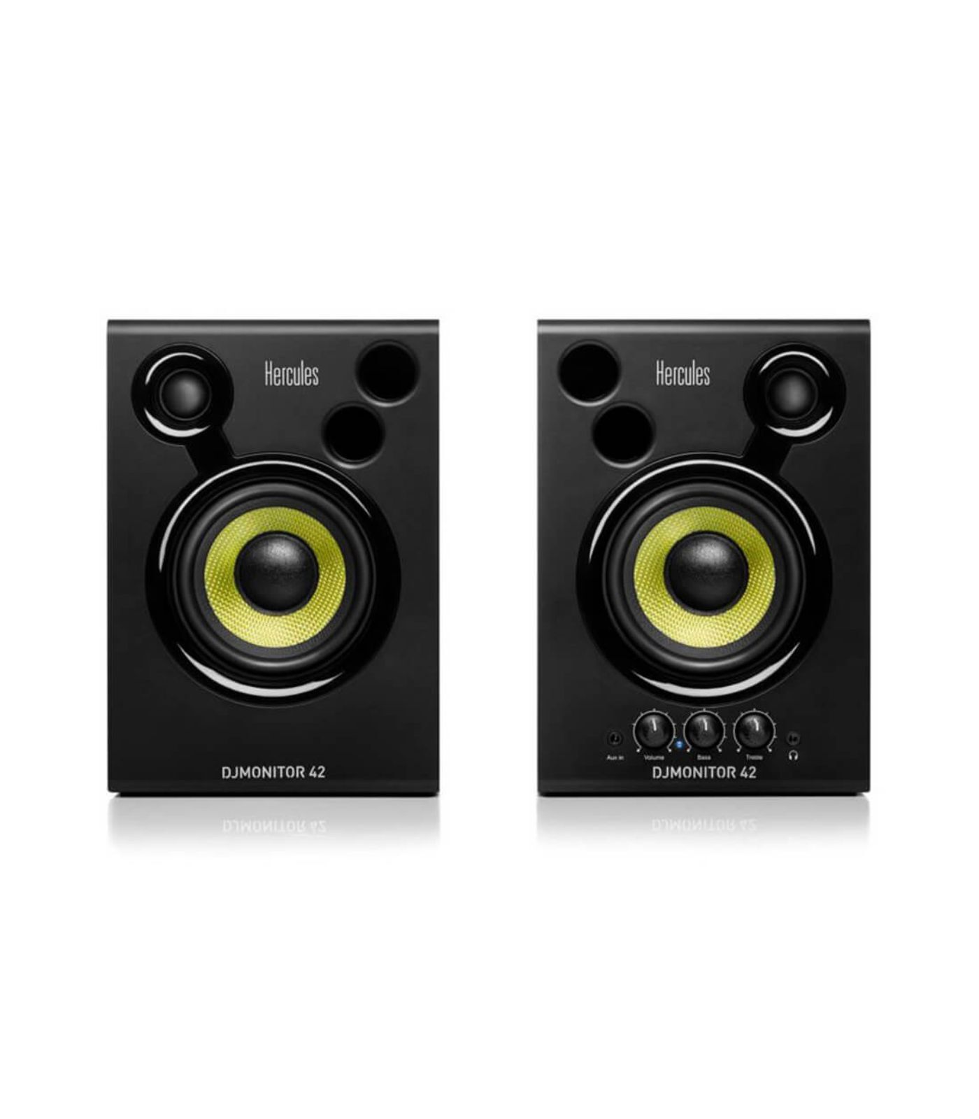 Hercules dj 42 speakers