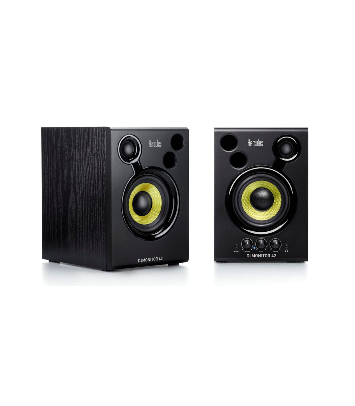 Hercules dj 42 speakers