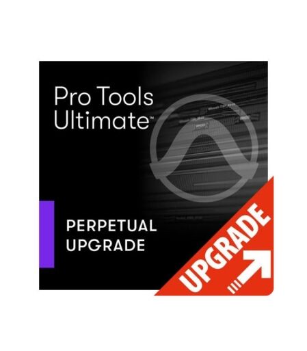 Pro tools ultimate upgrade