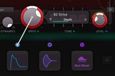 FabFilter Saturn 2 MacOS & Windows FabFilter Saturn 2Saturn 2 Multiband distortion, saturation and amp modeling plug-in, with lots of modulation options.