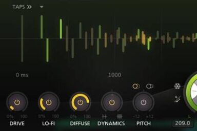 FabFilter Timeless 3 MacOS & Windows FabFilter Timeless 3Timeless 3 Ultra-flexible tape delay plug-in with time stretching, top quality filters and drag-and-drop modulation.
