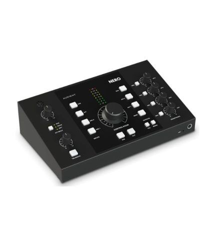Audient Nero Desktop Monitor Controller