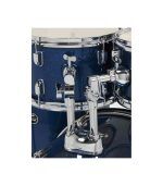 PDP Drums - PDCE2215KTRB Center Stage 5-Pieces Drumset with Hardware and Cymbals - Royal Blue Sparkle - Image 5