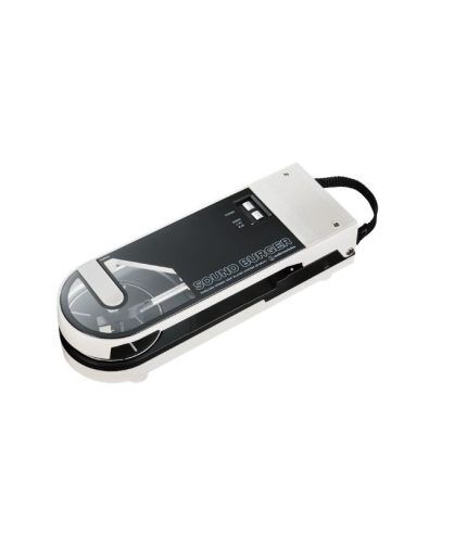 Sound Burger - Portable Bluetooth Turntable AT-SB727 White