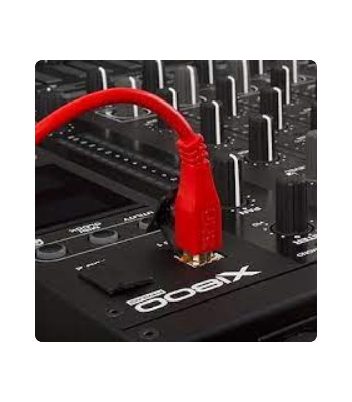 UDG - U95001RD UDG Ultimate Audio Cable USB 2.0 A-B Red Straight 1m - Image 6