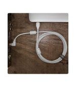 UDG - U95006WH UDG Ultimate Audio Cable USB 2.0 A-B White Angled 3m - Image 6