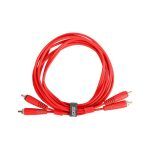 UDG - U97001RD UDG Ultimate Audio Cable Set RCA - RCA Red 1.5m