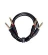 UDG - U97004BL UDG Ultimate Audio Cable Set 1/4" Jack - 1/4" Jack Black 3m