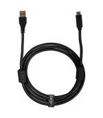 UDG - U98001BL UDG Ultimate Audio Cable USB 3.2 C-A Straight 1.5m Black