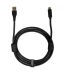 UDG - U98001BL UDG Ultimate Audio Cable USB 3.2 C-A Straight 1.5m Black