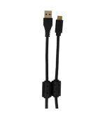 UDG - U98001BL UDG Ultimate Audio Cable USB 3.2 C-A Straight 1.5m Black - Image 3