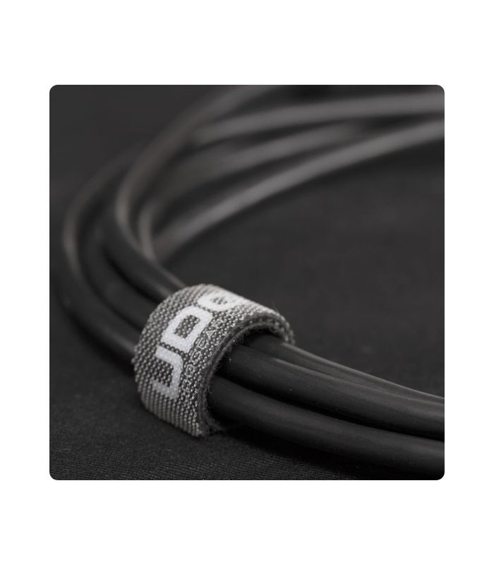 UDG - U98001BL UDG Ultimate Audio Cable USB 3.2 C-A Straight 1.5m Black - Image 6