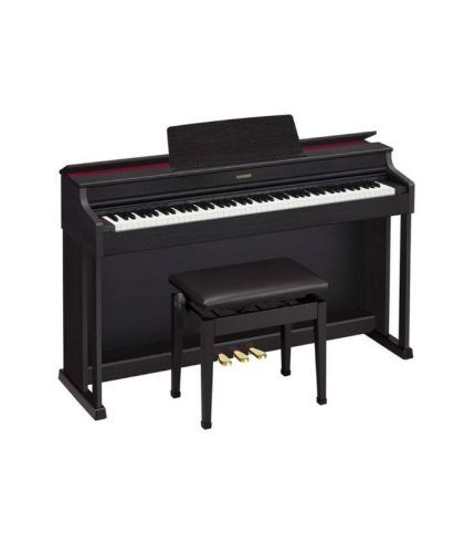 Casio AP-470BK Digital Piano - Black