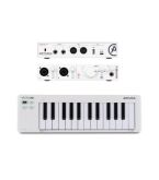 arturia minifuse 2 + microlab mk3 White bundle