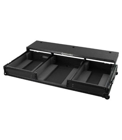 Black Label DJ Coffin Flight Case 04