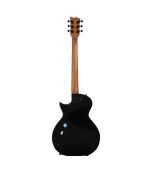 ESP - LTD Eclipse EC200DX Series Electric Guitar Blue Burst Finish - Image 8