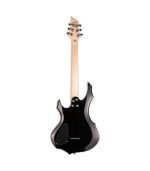 ESP - LTD F-10 Series Electric Guitar in Black Finish, ESP Gig Bag Included - Image 2