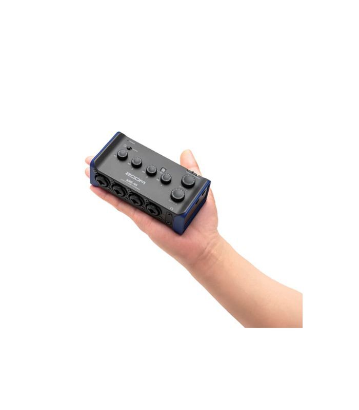 Zoom AMS-44 Audio Interface- 2 Years Warranty - Image 2