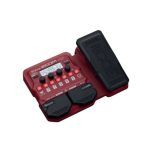 Zoom B1X FOUR Bass Multi-Effects Processor with Expression Pedal - 2 Years Warranty
