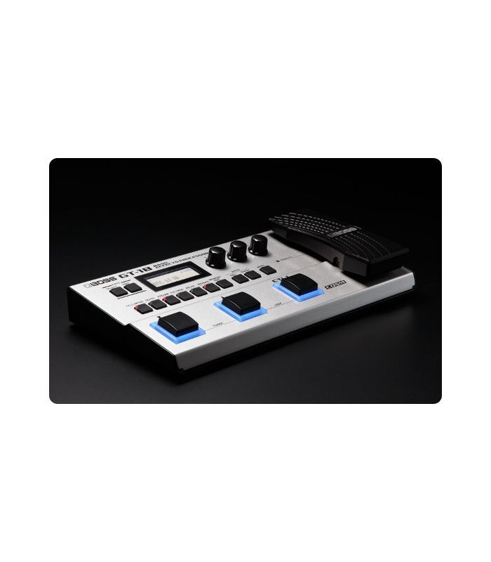 BOSS - GT-1 (B) Bass Effects Processor - Image 3