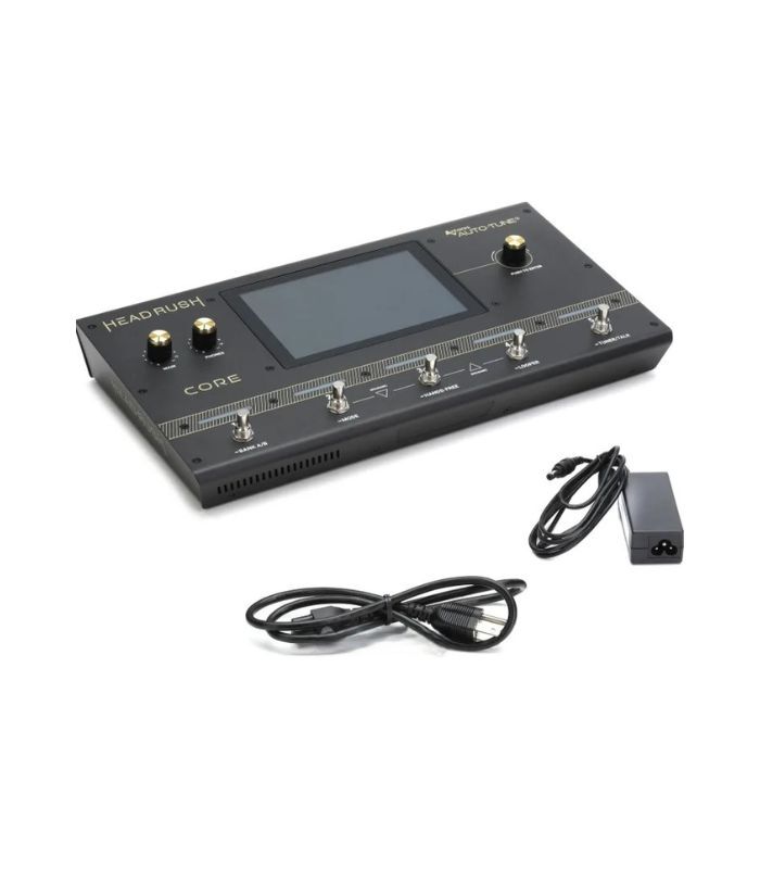 ⁦وحدة المعالجة هيد راش كور⁩ - الصورة ⁦3⁩