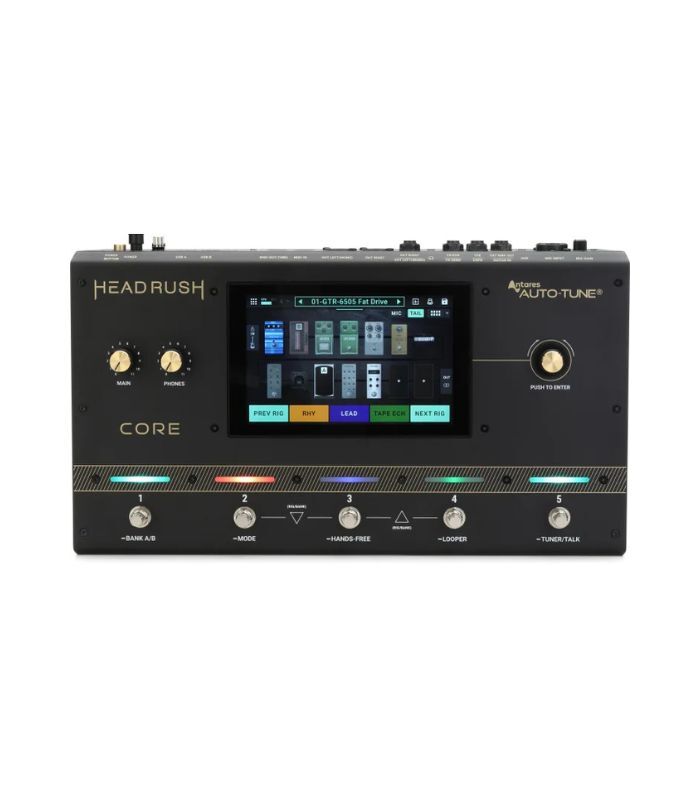 ⁦وحدة المعالجة هيد راش كور⁩ - الصورة ⁦2⁩