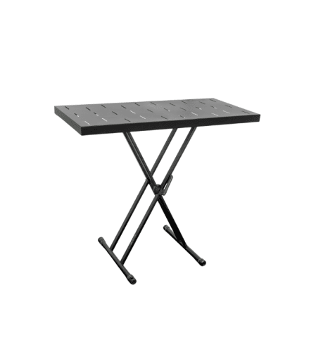 KSX 2 RD
Set with keyboard stand X-Form double and rapid desk