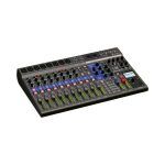 Zoom L-12 LiveTrak Digital Mixer Recorder - 12 Channels- 2 Years Warranty
