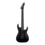 ESP - LTD MH17Kit 7-Strings Electric Guitar Black Finish Includes ESP Gig Bag