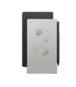 ⁦ورق ريماركابل برو موف مع ماركر بلس وبوك فوليو منسوج بنمط فسيفساء - بازلت⁩ - الصورة ⁦3⁩