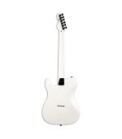 ⁦جيتار إي إس بي - إل تي دي من سلسلة تي إي-٢٠٠ الكهربائي - أبيض ثلجي⁩ - الصورة ⁦8⁩