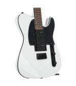 ESP - LTD TE-200 Series Electric Guitar Snow White Finish - Image 5