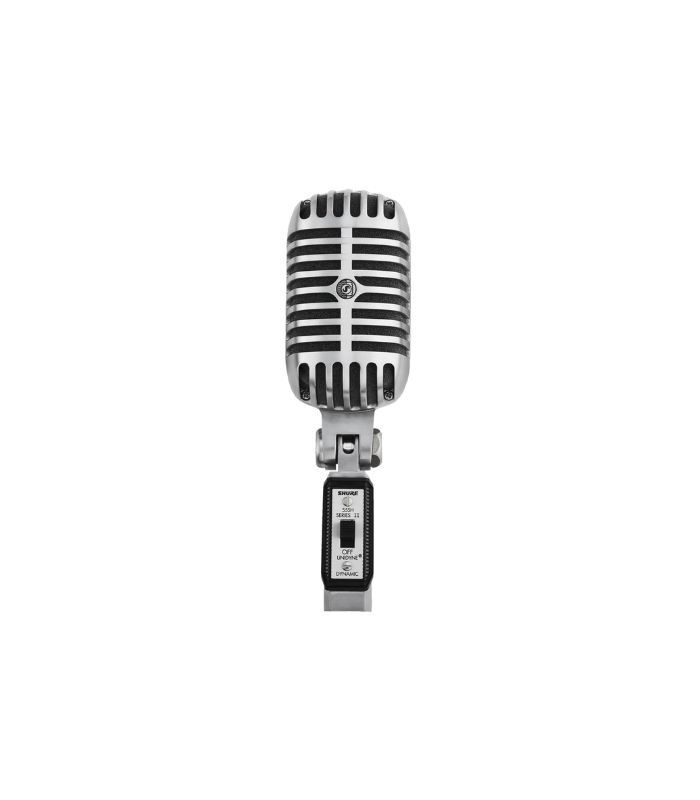 Shure - 55SH Series II Iconic Unidyne Vocal Microphone - Image 8