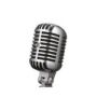 Shure - 55SH Series II Iconic Unidyne Vocal Microphone