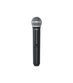 Shure - BLX24UK/PG58-H8E Wireless Vocal System with PG58 - Image 4