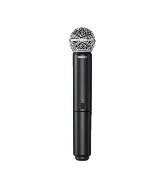 Shure - BLX24UK/SM58-H8E Wireless Vocal System with SM58 - Image 5