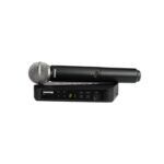 Shure - BLX24UK/SM58-H8E Wireless Vocal System with SM58