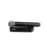 Shure - BLX24UK/SM58-H8E Wireless Vocal System with SM58