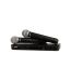 Shure - BLX288UK/PG58-H8E Wireless Dual Vocal System with two PG58 Handheld Transmitters