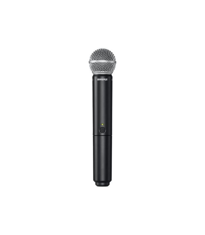 Shure - BLX288UK/SM58-H8E Wireless Dual Vocal System with two SM58 - Image 5