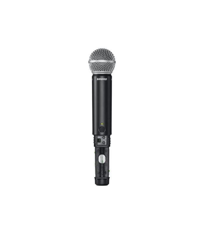 Shure - BLX288UK/SM58-H8E Wireless Dual Vocal System with two SM58 - Image 4