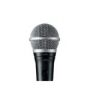 Shure - PGA48-QTR-E Cardioid Dynamic Vocal Microphone