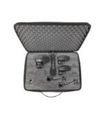 Shure - PGADRUMKIT4 PG Alta Drum Microphone Kit 4 – The essential package - Image 2