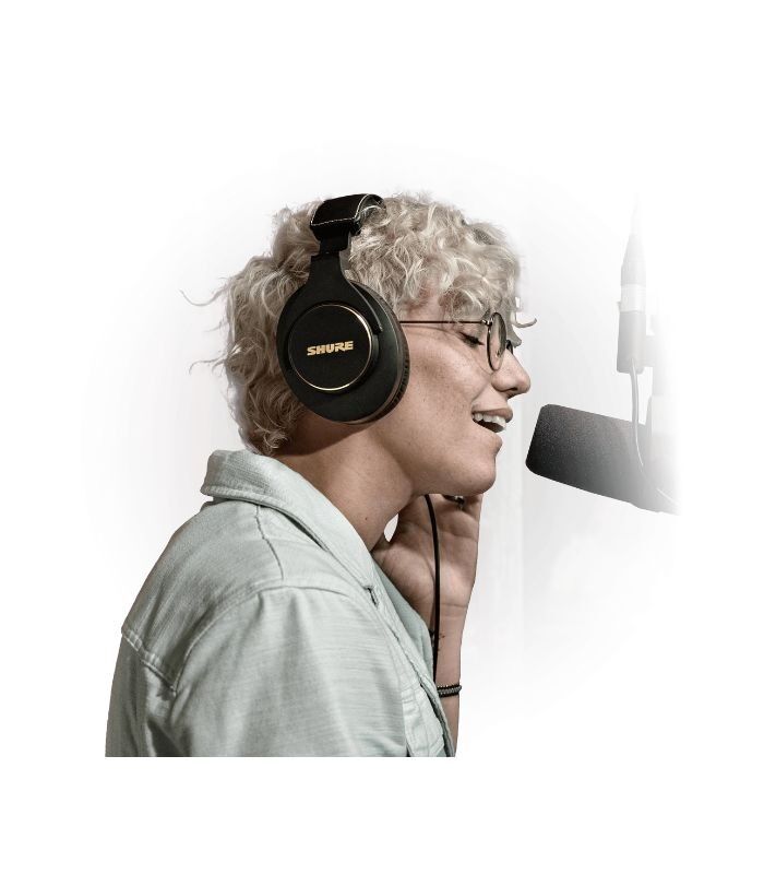 Shure - SRH840A-EFS Professional Studio Headphones - Image 2