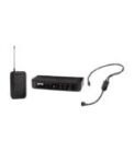 Shure BLX14/P31 Wireless Microphone System - 14-Hour Battery Life, 300 ft Range, UHF | Includes PGA31 Headset Mic, Bodypack Transmitter, Single Channel Receiver
