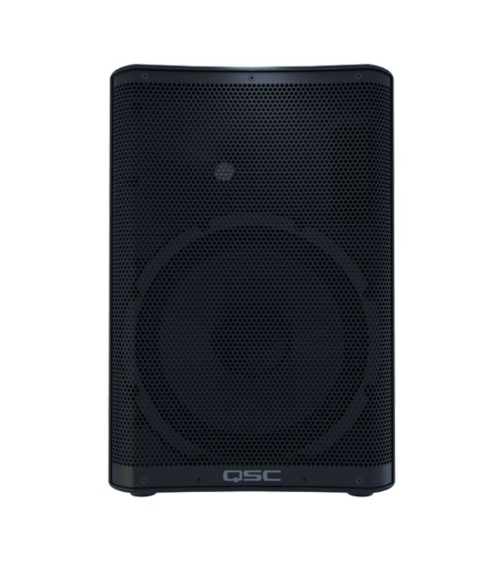 QSC - CP12 12-inch Compact Powered Loudspeaker - Image 1