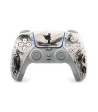 DualSense® Wireless Controller - Ghost of Yotei Black Limited Edition