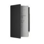 reMarkable Paper Pro Move with Marker Plus and Book Folio Premium leather - Black