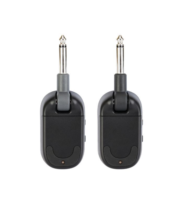 ⁦نظام غيتار لاسلكي إكس فايف - إيه٥٨ بتردد ٥,٨ جيجاهرتز - باللون الأسود⁩ - الصورة ⁦6⁩