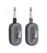 نظام غيتار لاسلكي إكس فايف - إيه٥٨ بتردد ٥,٨ جيجاهرتز - باللون الأسود